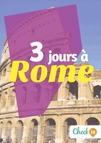 3 jours à Rome - Samuel Pauwels - ebook
