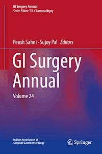GI Surgery Annual -  - ebook
