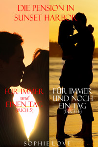 Die Pension in Sunset Harbor - Bundle (Buch 5 und 6) - Sophie Love - ebook