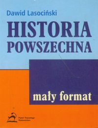Historia powszechna - Lasociński Dawid - książka