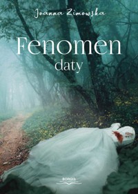 Fenomen daty - Zimowska Joanna - ebook + książka