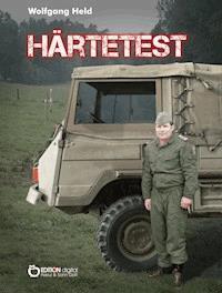 Härtetest - Wolfgang Held - ebook