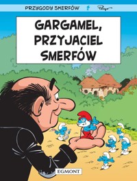 Smerfy. Gargamel, przyjaciel Smerfów -  - książka