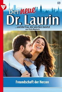 Freundschaft der Herzen - Viola Maybach - ebook