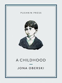 A Childhood - Jona Oberski - ebook