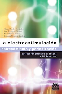 La electroestimulación - Joan Rodríguez Barnada - ebook