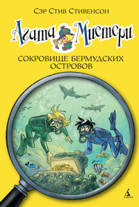 Агата Мистери. Кн.6. Сокровище Бермудских островов - Стив Стивенсон - ebook