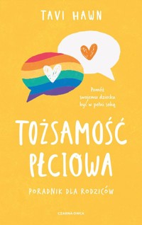 Tożsamość płciowa - Hawn Tavi - książka