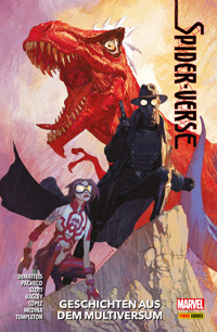 SPIDER-VERSE - GESCHICHTEN AUS DEM MULTIVERSUM - Dan Slott - ebook
