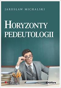 Horyzonty pedeutologii - Michalski Jarosław - książka