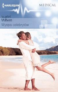 Wyspa celebrytów - Scarlet Wilson - ebook