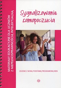 Sygnalizowanie samopoczucia -  - książka