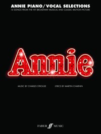 Annie - Charles Strouse - ebook