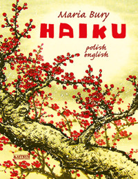 Haiku Polish-english - Maria Bury - książka