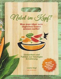 Nebel im Kopf - Leela Vogl - ebook
