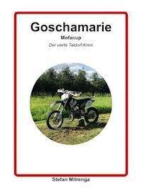 Goschamarie Mofacup - Stefan Mitrenga - ebook