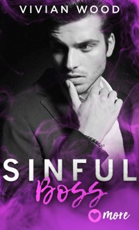 Sinful Boss - Vivian Wood - ebook