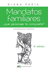 Mandatos familiares - Diana Paris - ebook