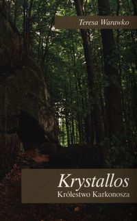 Krystallos - Warawko Teresa - książka