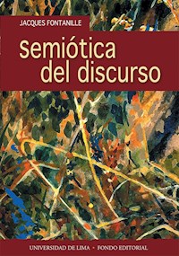 Semiótica del discurso - Jacques Fontanille - ebook