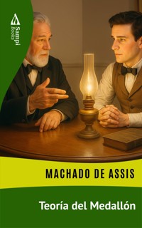 Teoría del Medallón - Machado de Assis - ebook