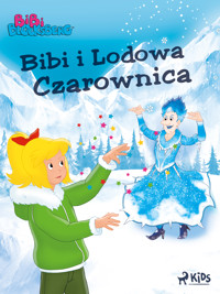Bibi Blocksberg 2 – Bibi i Lodowa Czarownica - Kiddinx Media GmbH - ebook + audiobook