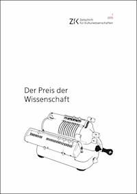 Der Preis der Wissenschaft -  - ebook
