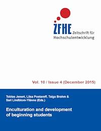Enculturation and development of beginning students -  - ebook