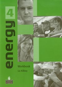 Energy 4 Workbook - Kilbey Liz, Walczak Andrzej - książka