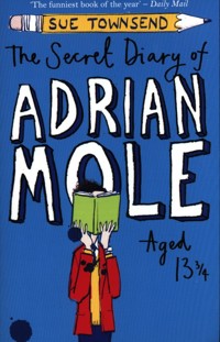 The Growing Pains of Adrian Mole: Adrian Mole Book 2 - Townsend Sue - książka