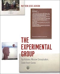 Experimental Group - Jackson Matthew Jesse - książka