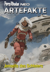 Perry Rhodan Neo 380: Jenseits des Schleiers -  Kai Hirdt - ebook