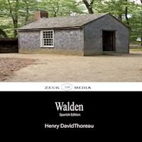 Walden - Henry David Thoreau - ebook
