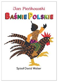 Baśnie Polskie - Walser David - książka