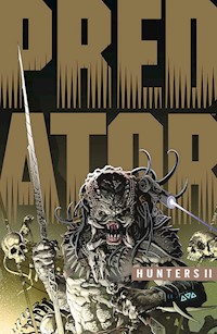 Predator - Łowcy tom 2 - Warner Chris - książka