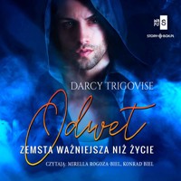 Odwet. Zemsta ważniejsza niż życie - Trigovise Darcy - ebook + audiobook