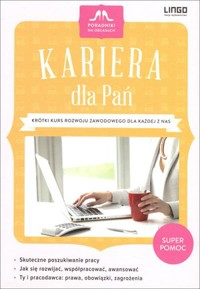 Kariera dla Pań. Poradniki na obcasach - Danuta Duszeńczuk - książka