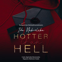 Hotter Than Hell - Ida Nakielska - ebook + audiobook + książka