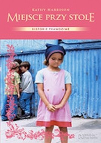 Miejsce przy stole - Kathy Harrison - ebook