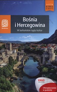 Bośnia i Hercegowina - Krzysztof Bzowski - książka
