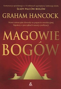 Magowie bogów - Hancock Graham - książka