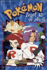 Pokemon. Zespół R w akcji - Tracey West - ebook