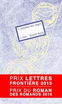 L’alphabet des anges - Xochitl Borel - ebook