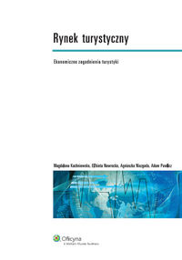 Rynek turystyczny - Niezgoda Agnieszka, Kachniewska Magdalena, Nawrocka Elżbieta, Pawlicz Adam - książka