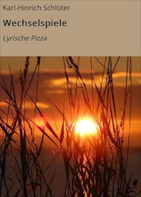 Wechselspiele - Karl-Hinrich Schlüter - ebook