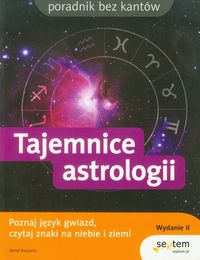 Tajemnice astrologii. Wydanie II - Kosarin Jenni - książka