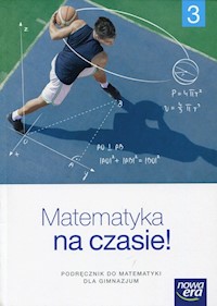 Matematyka na czasie 3 Podręcznik - Wej Karolina, Babiański Wojciech, Szmytkiewicz Ewa, Janowicz Jerzy - książka