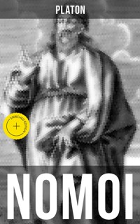 NOMOI - Platon - ebook