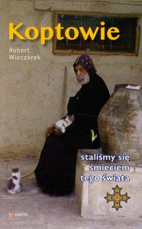 Koptowie - Robert Wieczorek - książka