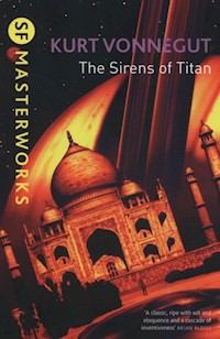 The Sirens Of Titan - Kurt Vonnegut - książka